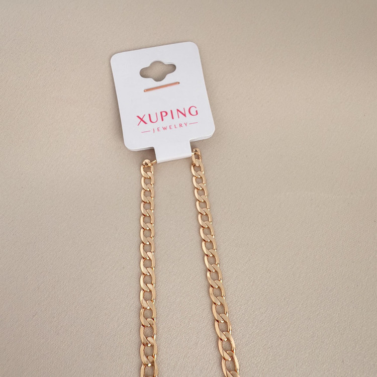 گردنبند زنانه ژوپینگ مدل X000852000