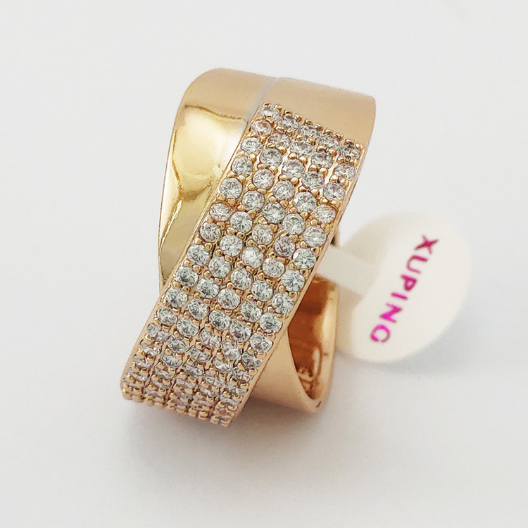 انگشتر زنانه ژوپینگ مدل RX018