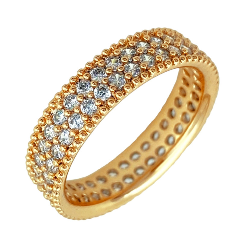 انگشتر زنانه ژوپینگ مدل R4262