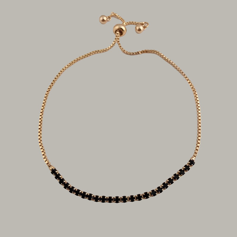 دستبند زنانه ژوپینگ مدل X000640164