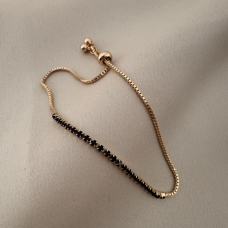 دستبند زنانه ژوپینگ مدل X000640164