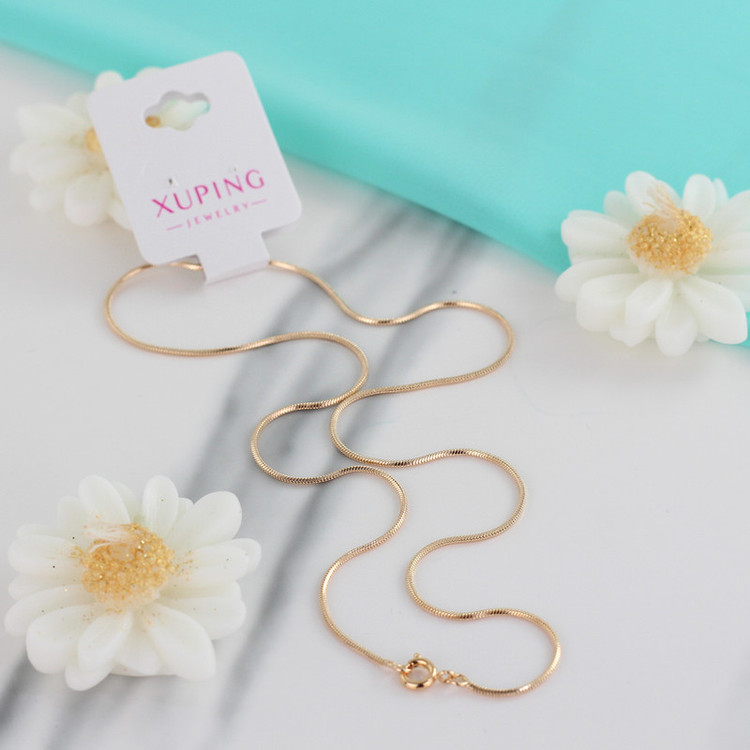 زنجیر زنانه ژوپینگ مدل N282E