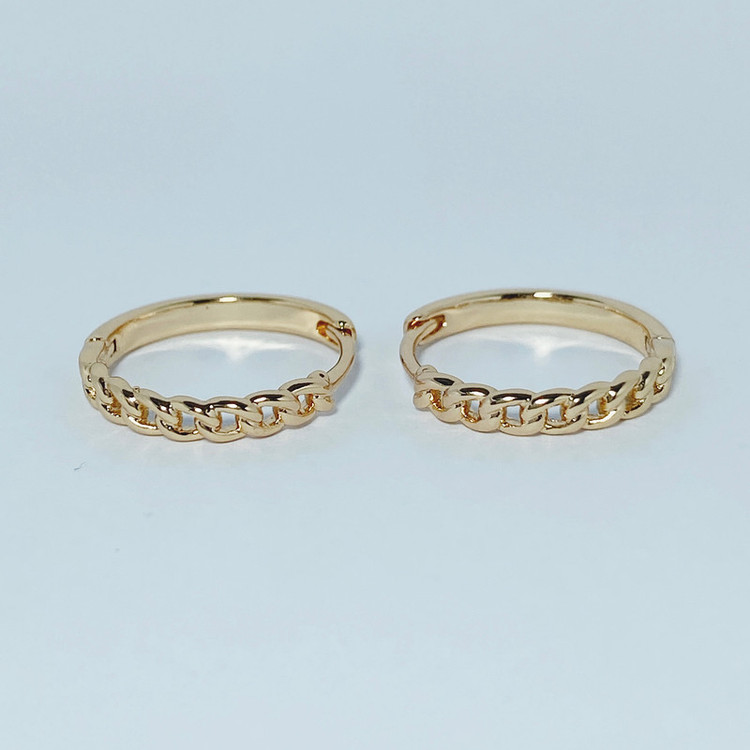 گوشواره زنانه ژوپینگ مدل A0021