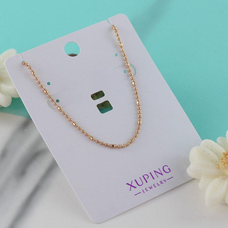 زنجیر زنانه ژوپینگ مدل I520