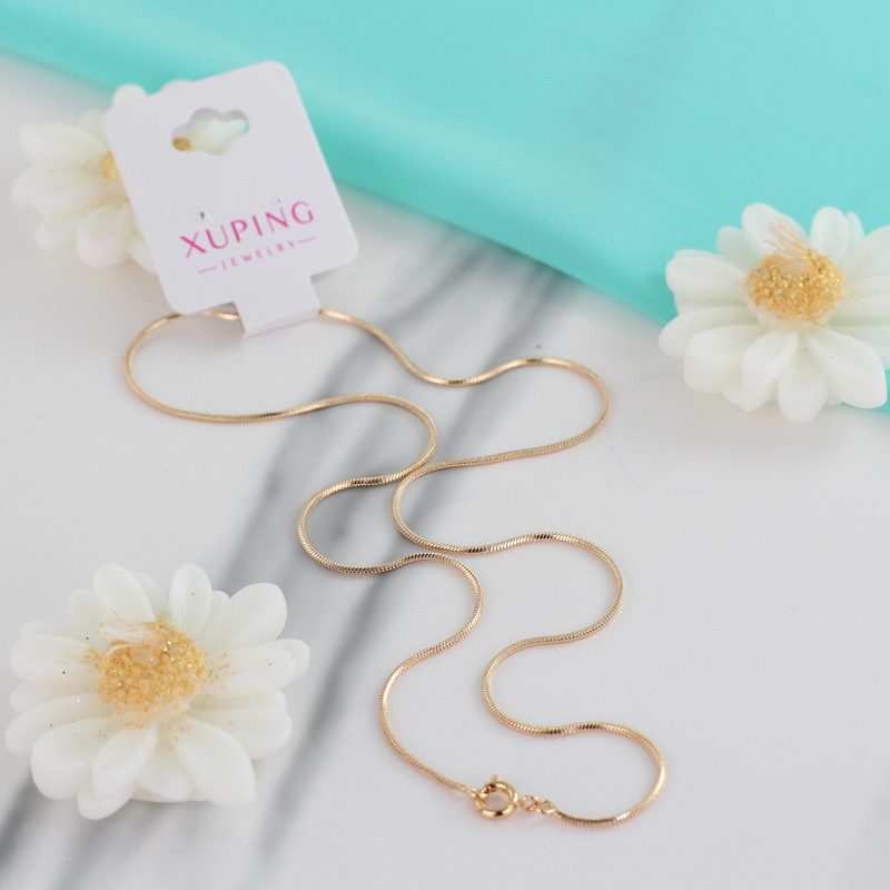 زنجیر زنانه ژوپینگ مدل ماری کد X282