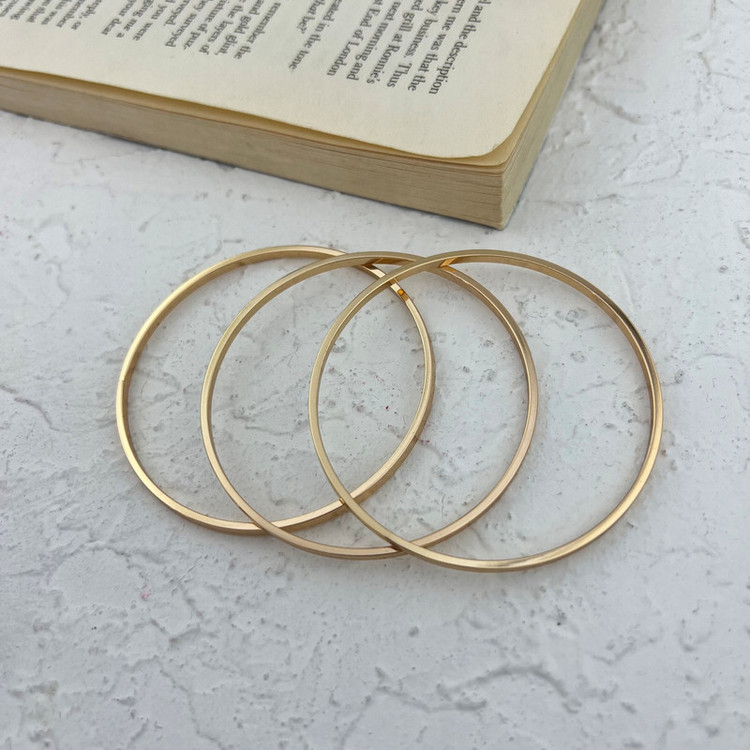 دستبند زنانه ژوپینگ مدل اینه ای B4599 57 مجموعه 3 عددی