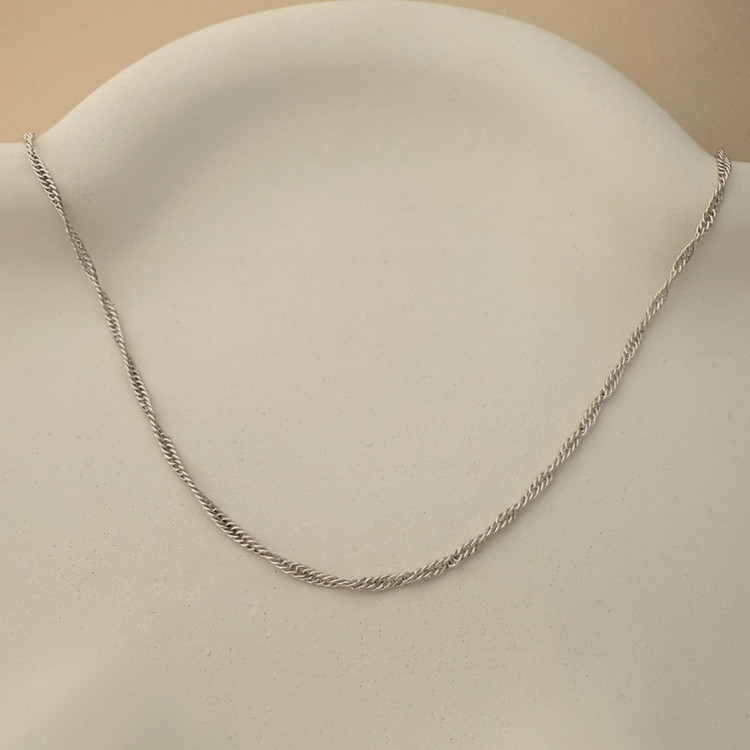 گردنبند زنانه ژوپینگ مدل X000995271