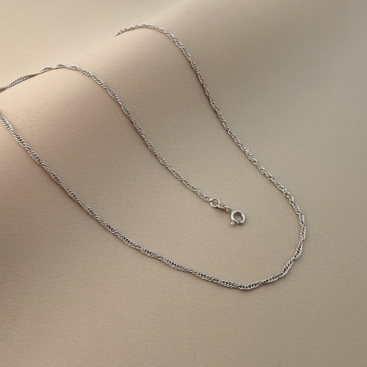 گردنبند زنانه ژوپینگ مدل X000995271