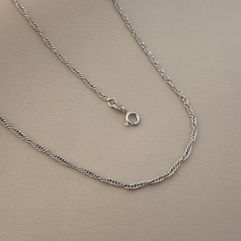 گردنبند زنانه ژوپینگ مدل X000995271