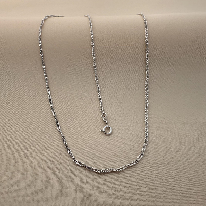گردنبند زنانه ژوپینگ مدل X000995271