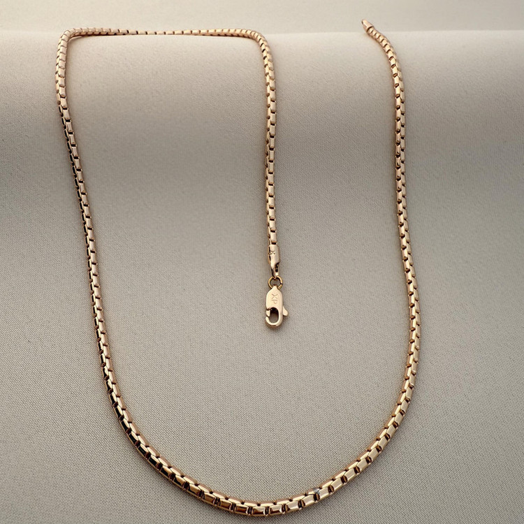 زنجیر زنانه ژوپینگ مدل X001139731