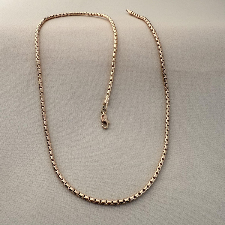 زنجیر زنانه ژوپینگ مدل X001139731