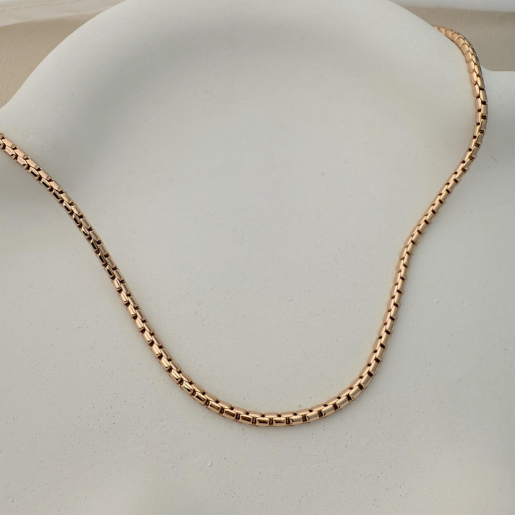 زنجیر زنانه ژوپینگ مدل X001139731
