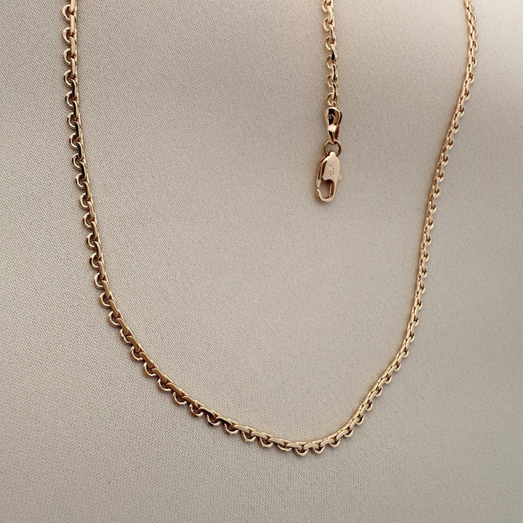 زنجیر زنانه ژوپینگ مدل X001140068