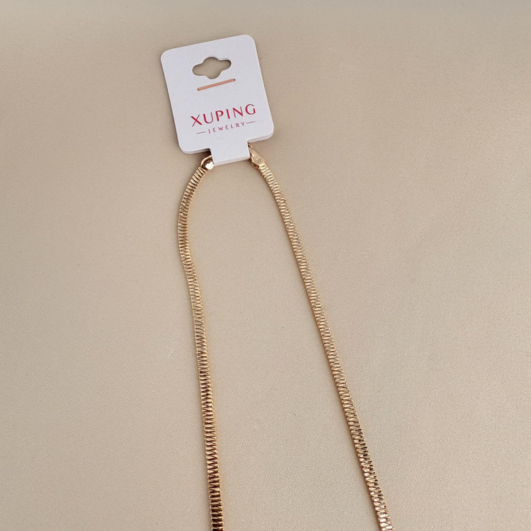 زنجیر زنانه ژوپینگ مدل X001077894