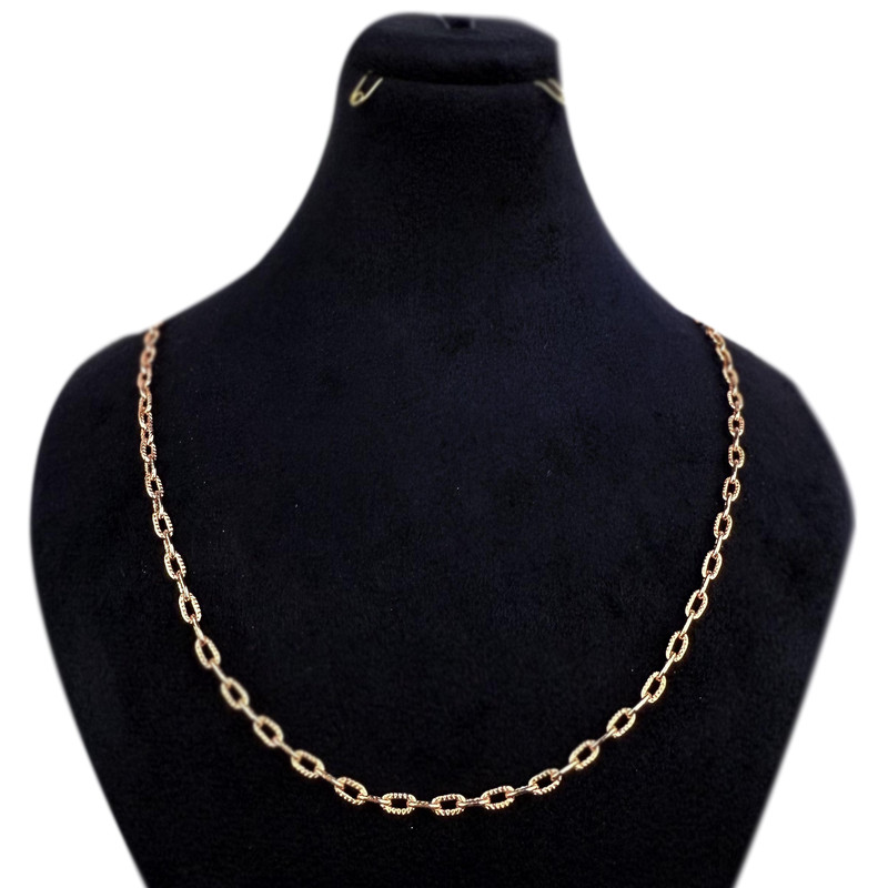 زنجیر زنانه ژوپینگ مدل X001043825