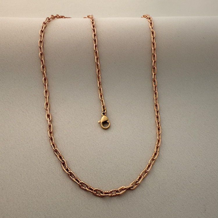 زنجیر زنانه ژوپینگ مدل X001043825