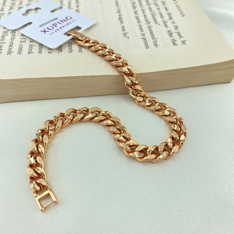 دستبند زنانه ژوپینگ مدل کارتی کد B4295