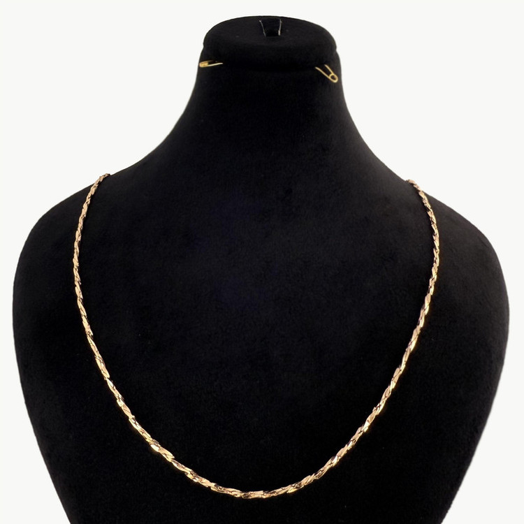 زنجیر زنانه ژوپینگ مدل X0015
