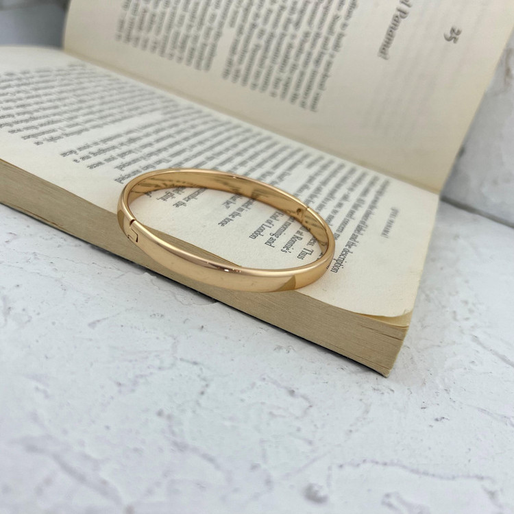 دستبند النگویی زنانه ژوپینگ مدل B4553