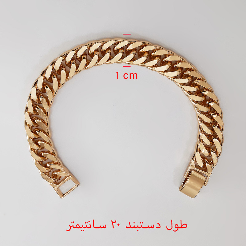 دستبند زنانه ژوپینگ کد 399