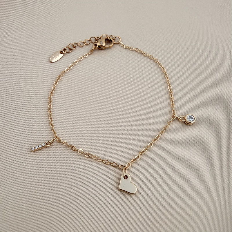 دستبند زنانه ژوپینگ مدل X001009658