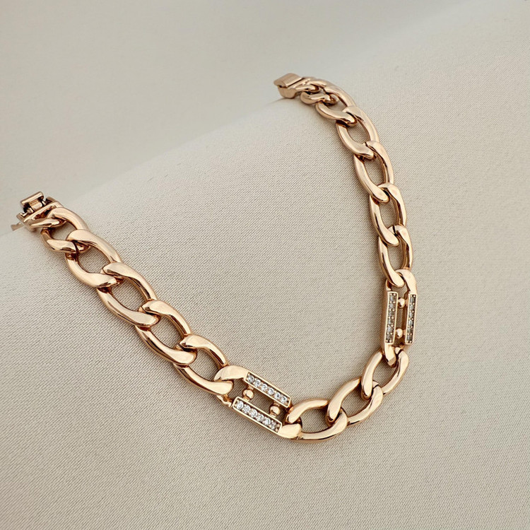دستبند زنانه ژوپینگ مدل X000659690