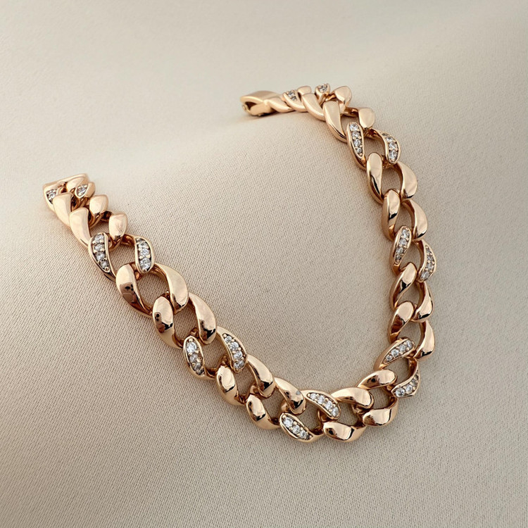 دستبند زنانه ژوپینگ مدلX000991511
