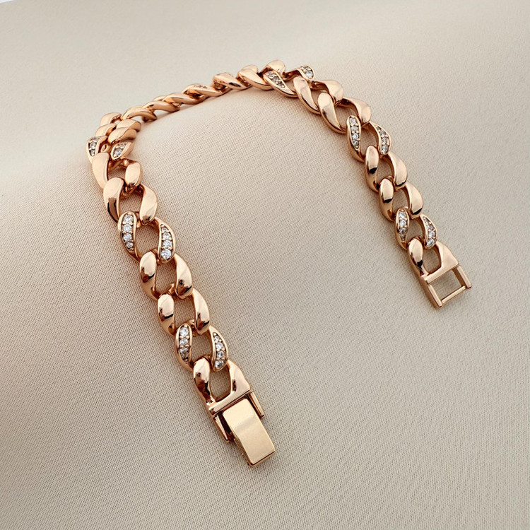 دستبند زنانه ژوپینگ مدلX000991511