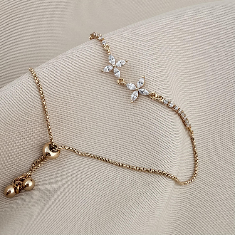 دستبند زنانه ژوپینگ مدل X001029671