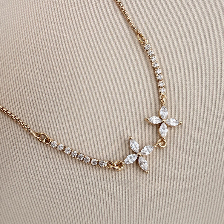 دستبند زنانه ژوپینگ مدل X001029671