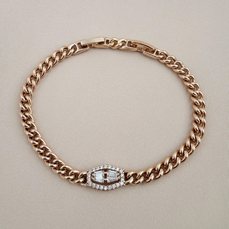 دستبند زنانه ژوپینگ مدل X001019292