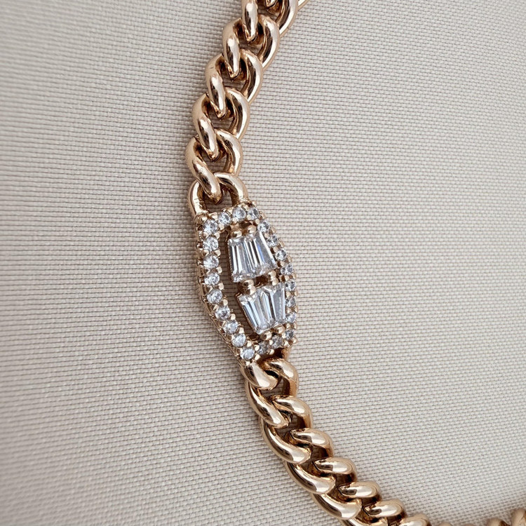 دستبند زنانه ژوپینگ مدل X001019292