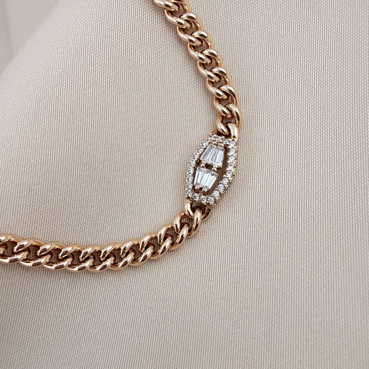 دستبند زنانه ژوپینگ مدل X001019292
