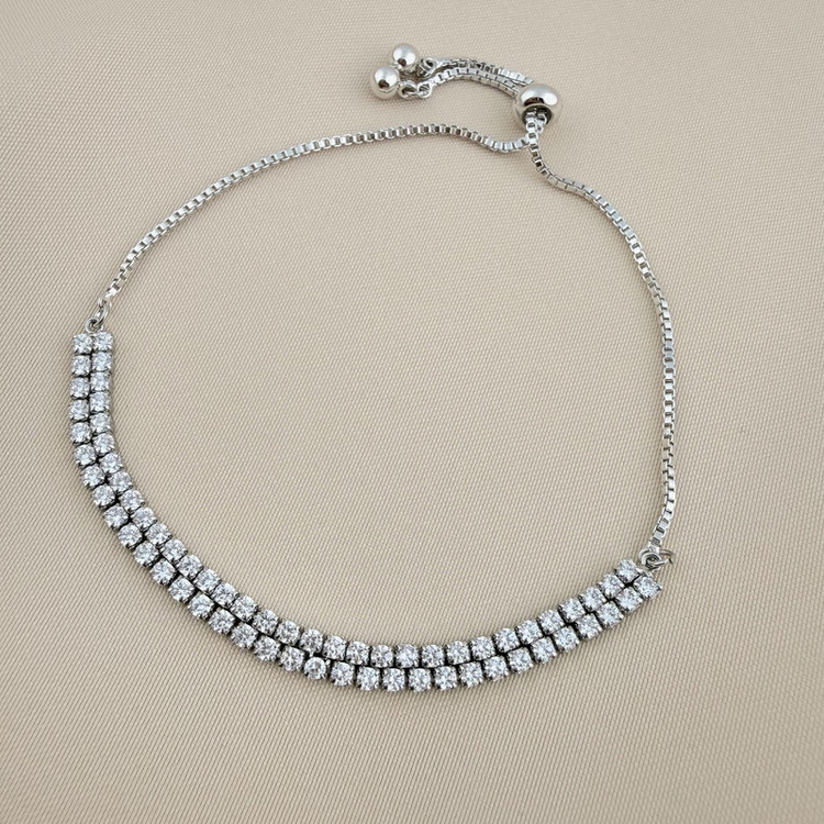 دستبند زنانه ژوپینگ مدل X001045824