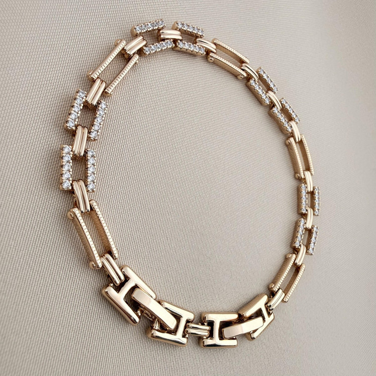 دستبند زنانه ژوپینگ مدل X001016013