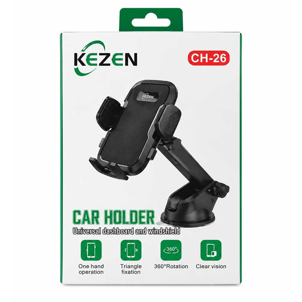 هلدر موبایل KENZEN مدل CH-26