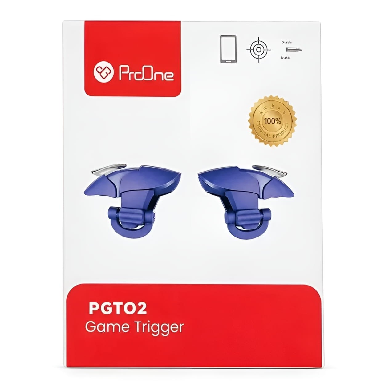 ترلیگر موبایل پابجی پروون مدل PGT02