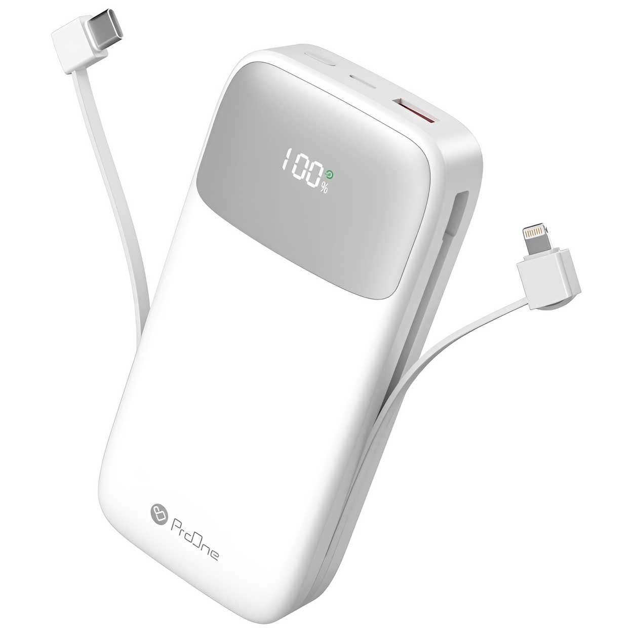 پاوربانک پرووان PROONE PPB5213 VOLTO 20 20000MAH